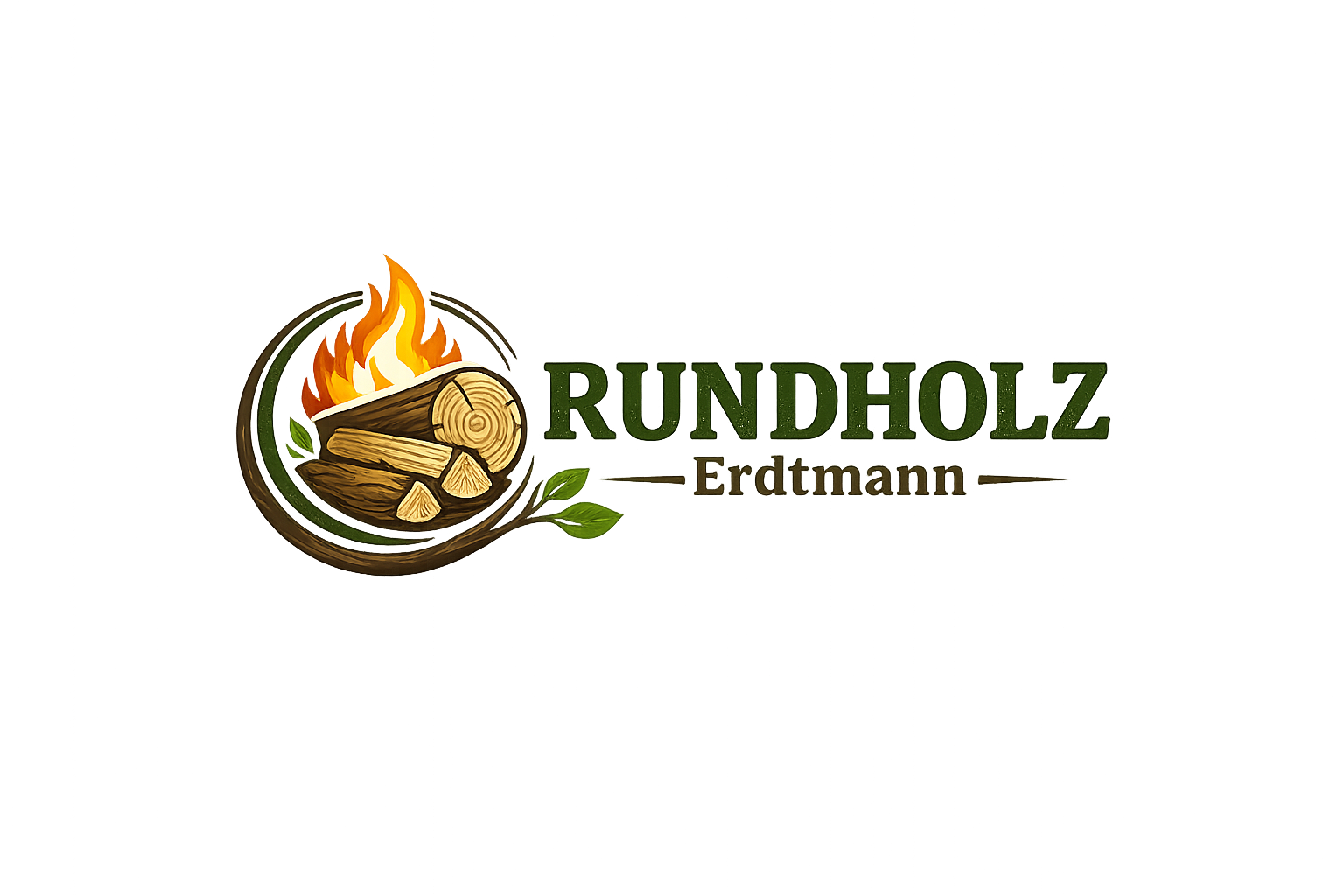 RUNDHOLZ Erdtmann GmbH Logo